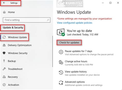 manually download windows defender updates Reader