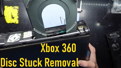 manually eject xbox 360 Doc