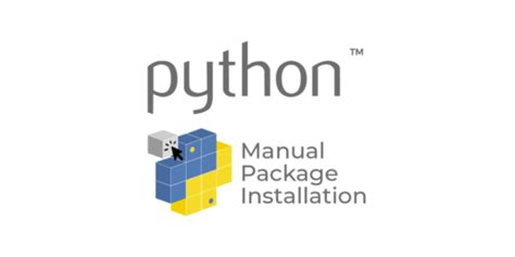 manually install python module Epub