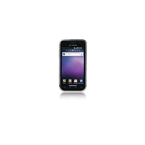 manually program samsung fascinate Reader