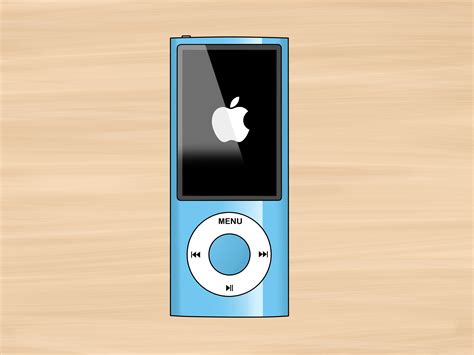 manually reset ipod nano Reader