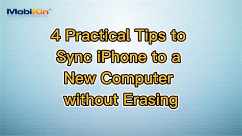 manually sync iphone without erasing Kindle Editon