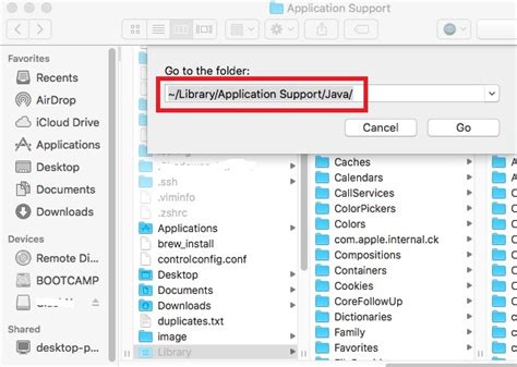 manually uninstall java 7 Reader