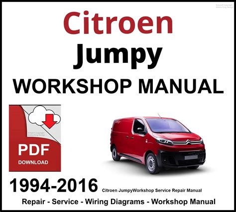 manuals jumpy pneumatic rear suspension Doc