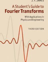 manuals technical a students guide to fourier Reader