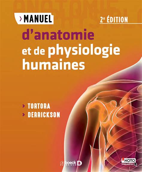 manuel danatomie humaine PDF