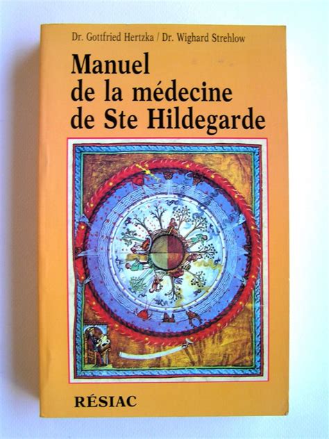 manuel de la medecine de sainte Doc