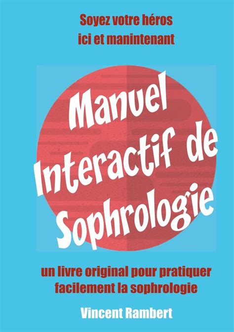 manuel interactif sophrologie vincent rambert ebook Doc