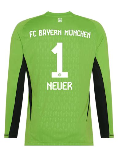 manuel neuer jersey