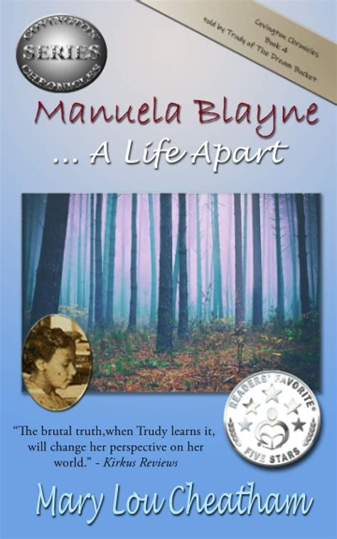 manuela blayne covington chronicles book Reader