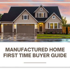 manufactured home buyers handbook Kindle Editon