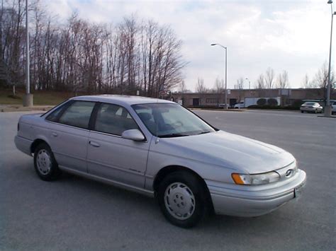 manufacturer repair manual pdf ford taurus 30l 1993 Epub