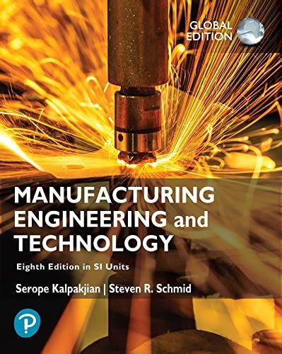 manufacturing engineering and technology second edition Kindle Editon