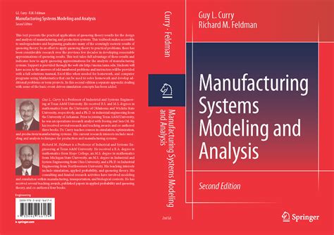 manufacturing systems modeling analysis solution manual Epub