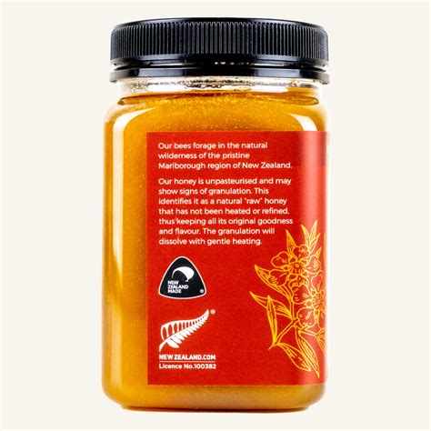 manuka raw