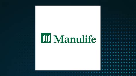 manulife financial corporation stock