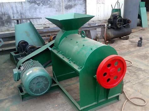 manure grinder machine