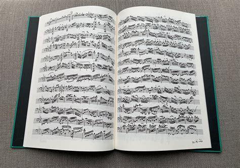 manuscript of anna magdalena bach six cello suites Epub