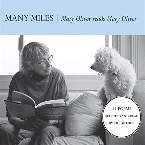 many miles mary oliver reads mary oliver Doc