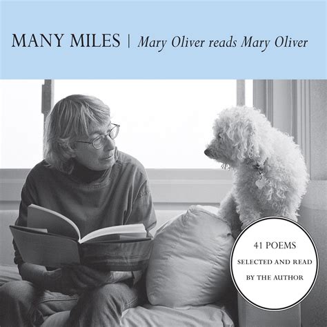 many miles mary oliver reads mary oliver Epub