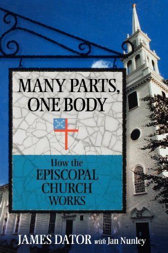 many parts one body how the episcopal church works Doc