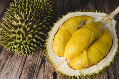 mao shan wang durian