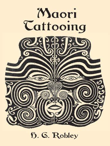 maori tattooing dover pictorial archives Kindle Editon