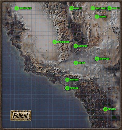 map fallout 1