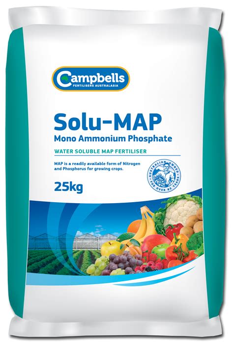 map fertilizer analysis