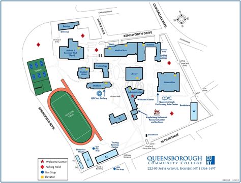 map of qcc