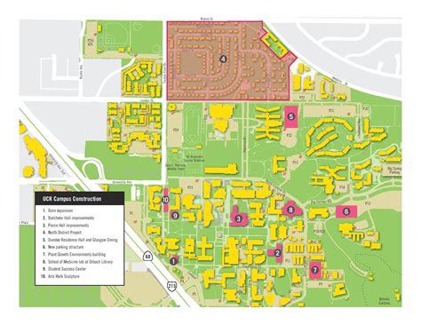 map of uc riverside