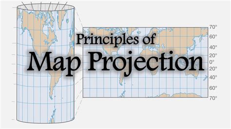 map projection transformation principles and applications Doc