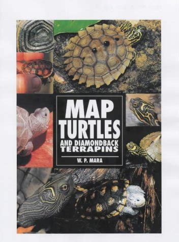 map turtles diamond back terra herpetology series Kindle Editon