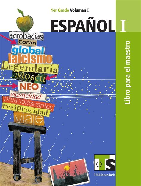 mapercent25f1ana libro del profesor spanish Epub