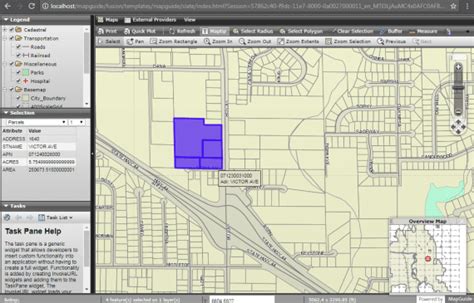 mapguide open source api PDF
