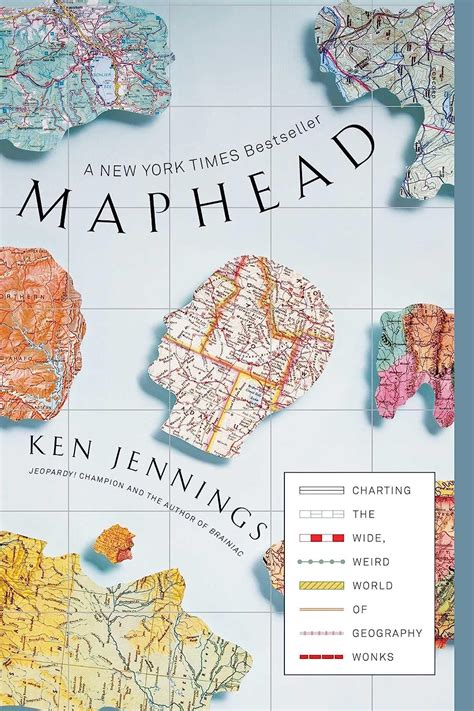 maphead charting the wide weird world of geography wonks Doc
