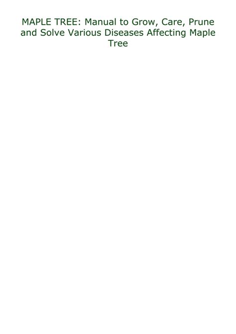 maple 11 manual pdf PDF