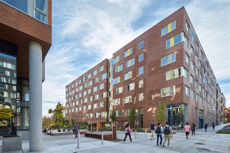 maple hall uw
