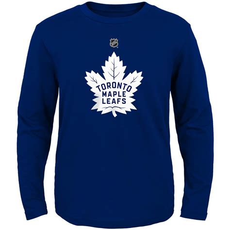 maple leafs t shirt