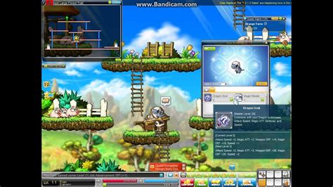 Maplestory Evan Walkthrough