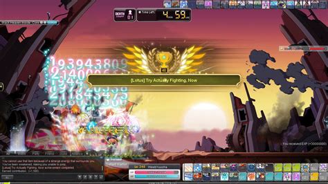 maplestory how long to beat