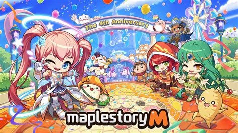 maplestory m party exp restricted