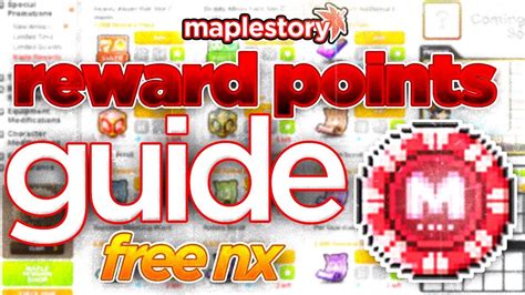 maplestory maple points usage