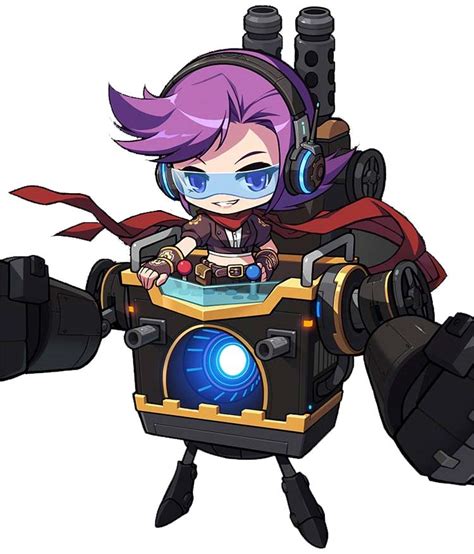 maplestory mechanic