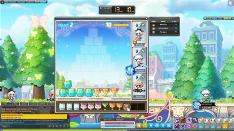 maplestory monster arcade