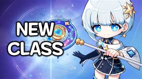 maplestory new class