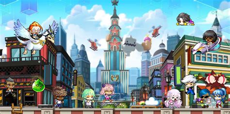 maplestory worlds global release