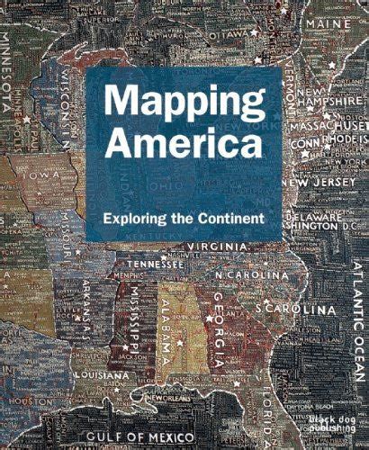 mapping america exploring the continent mapping black dog Doc