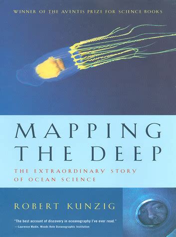 mapping the deep the extraordinary story of ocean science Epub