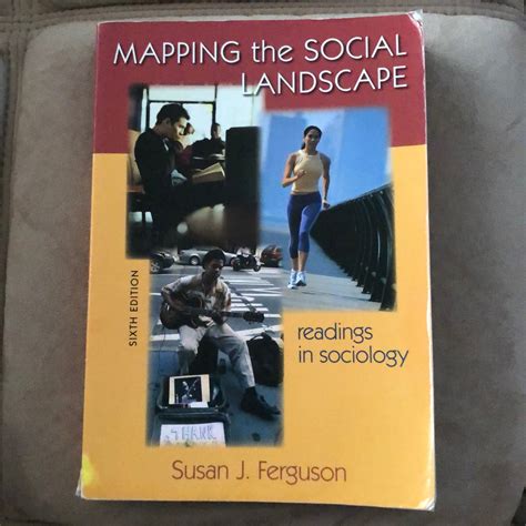 mapping the social landscape ferguson 7th Ebook Reader